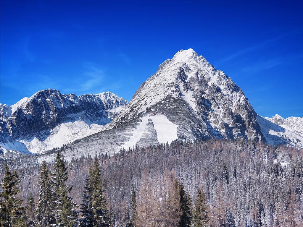 Apartment Hviezdicka Wysokie Tatry Zewnętrze zdjęcie