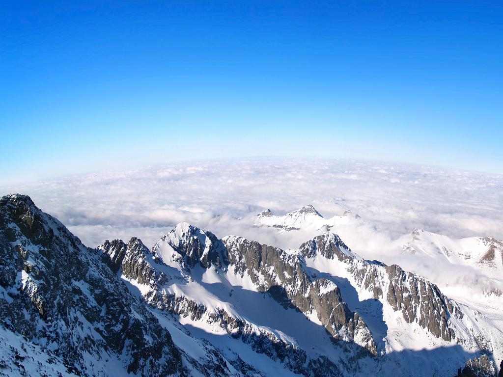 Apartment Hviezdicka Wysokie Tatry Zewnętrze zdjęcie