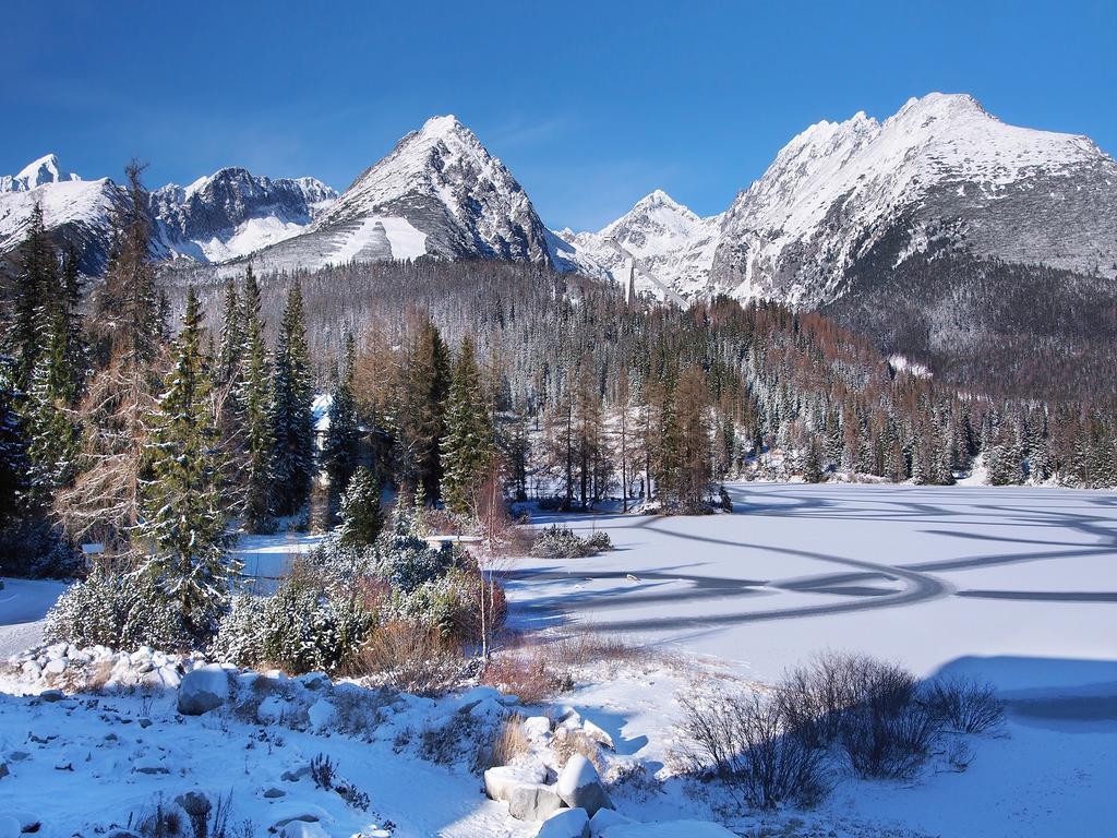 Apartment Hviezdicka Wysokie Tatry Zewnętrze zdjęcie