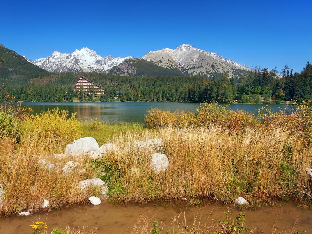 Apartment Hviezdicka Wysokie Tatry Zewnętrze zdjęcie
