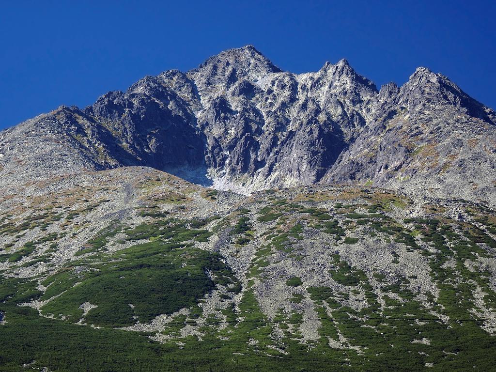 Apartment Hviezdicka Wysokie Tatry Zewnętrze zdjęcie