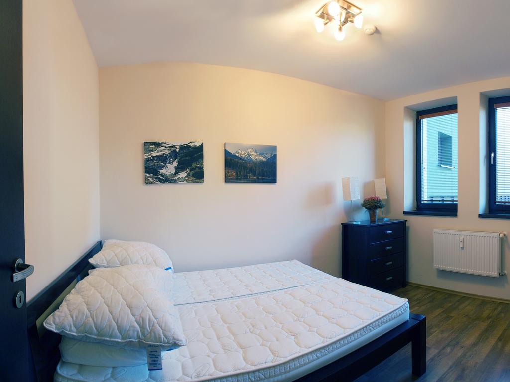 Apartment Hviezdicka Wysokie Tatry Zewnętrze zdjęcie