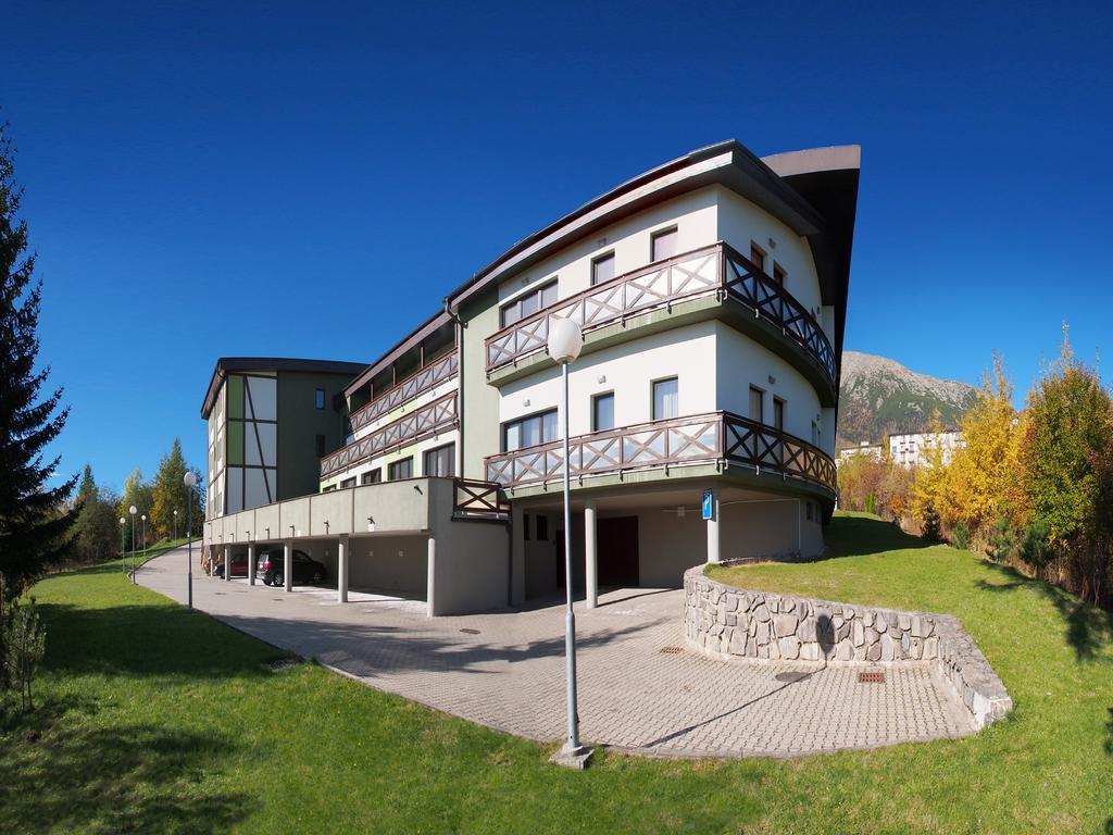 Apartment Hviezdicka Wysokie Tatry Zewnętrze zdjęcie