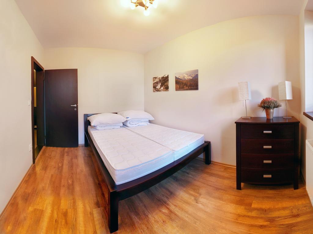 Apartment Hviezdicka Wysokie Tatry Zewnętrze zdjęcie