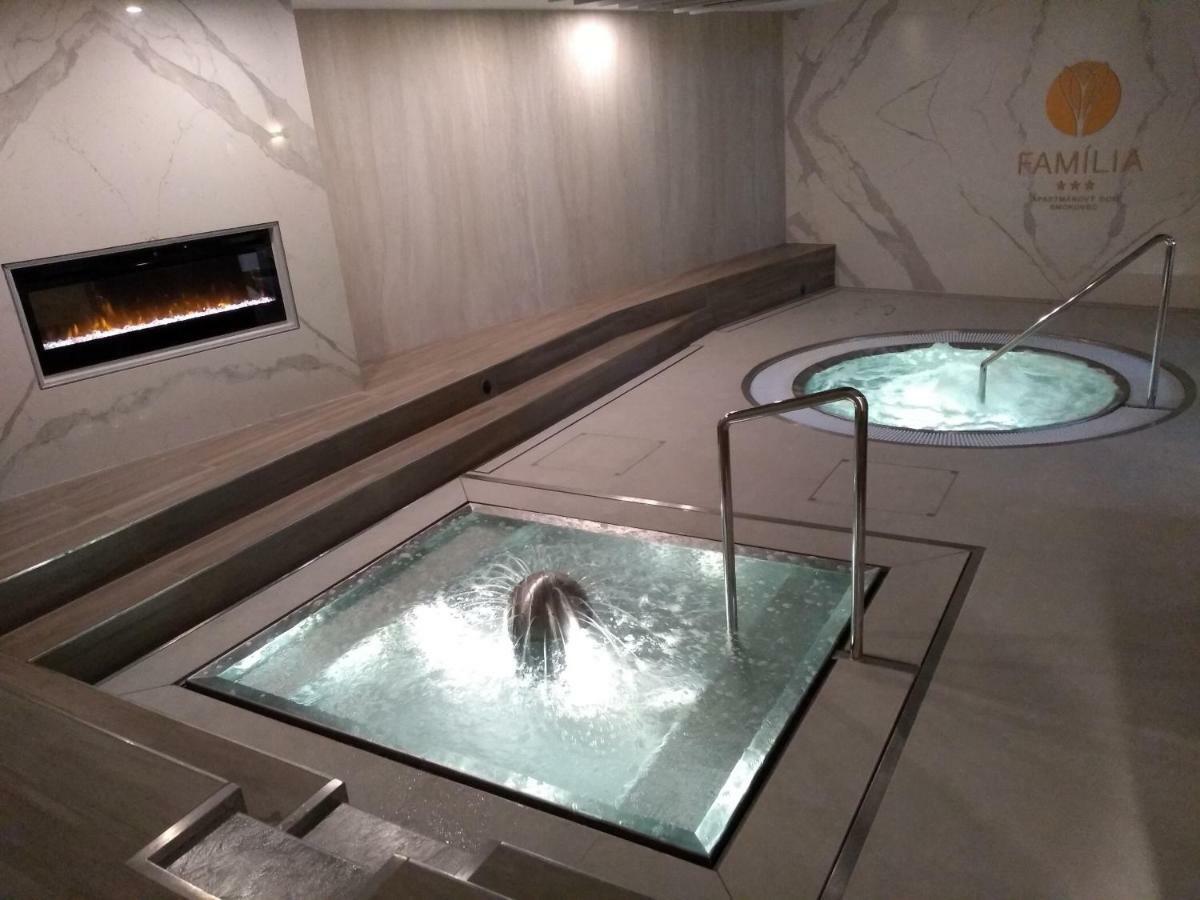 Apartment Hviezdicka Wysokie Tatry Zewnętrze zdjęcie